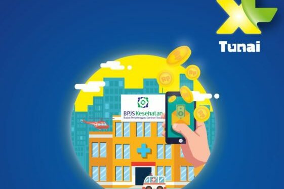 Sekarang Bayar BPJS Bisa Pakai XL Tunai