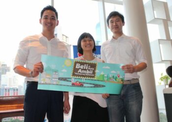 Dukung Kepraktisan Berbelanja, Alfacart.com Hadirkan Sistem Pembayarn O2O