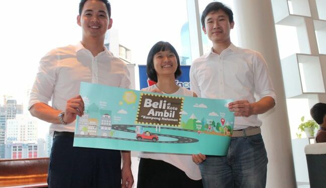 Dukung Kepraktisan Berbelanja, Alfacart.com Hadirkan Sistem Pembayarn O2O