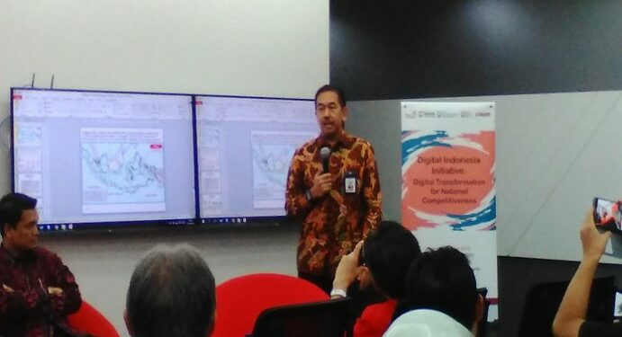 Telkom Dan Huawei Kembangkan Smart City Nusantara