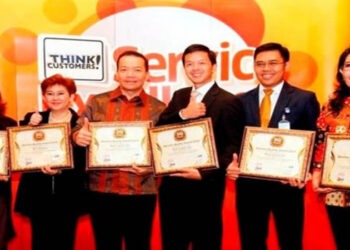 BCA Raih SQ Award 2016