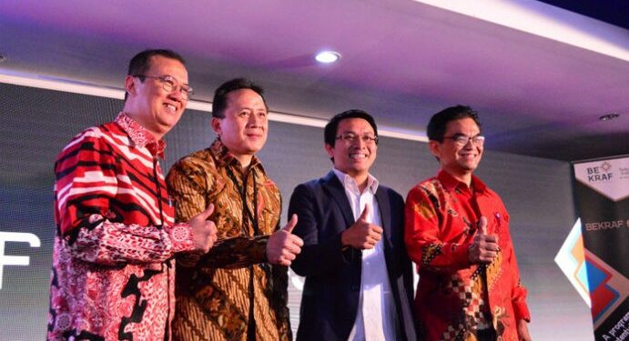 Bekraf Luncurkan ”Bekup” Untuk Calon Startup