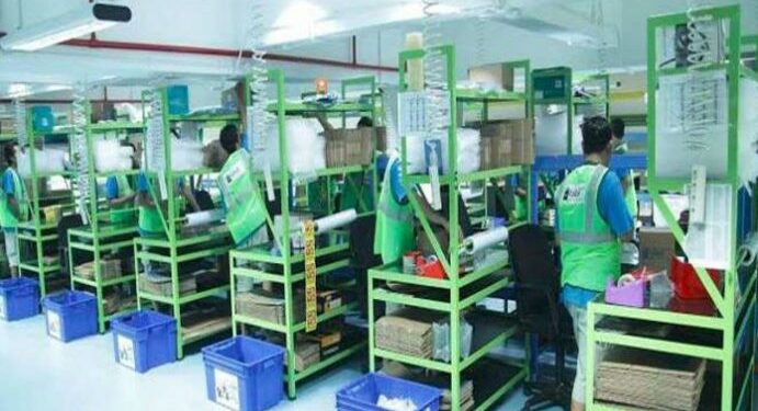 Blibli Bangun Gudang di Lima Kota