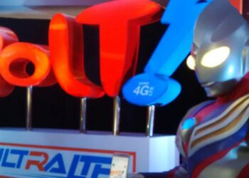 BOLT! Jadi Provider 4G Terfavorit 2016