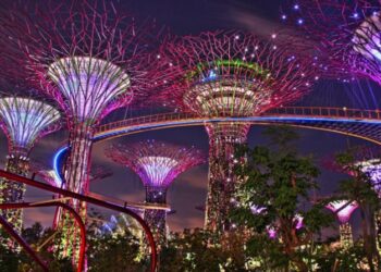 Pohon Elektrik Anti Polusi Dari Mahasiswa UB Malang