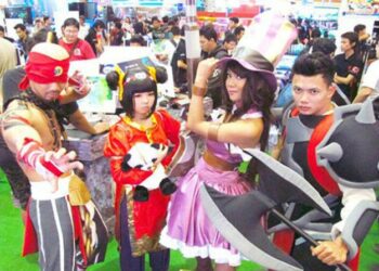 Nantikan Anime Festival Asia Indonesia 2016