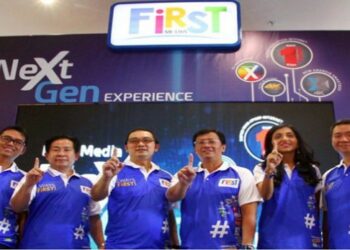 First Media Sediakan Aplikasi Mobile Terbesar