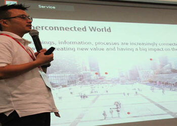 Pebisnis Harus Bisa Optimalkan Peluang Tren IT