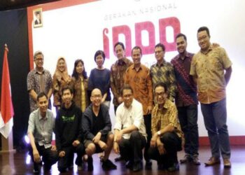 Gerakan Nasional 1.000 Startup Digital Dicanangkan