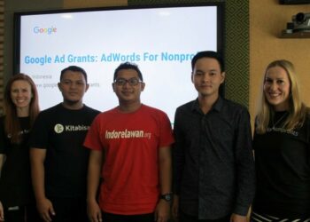 Google Ad Grants  Berdayakan Organisasi Nirlaba