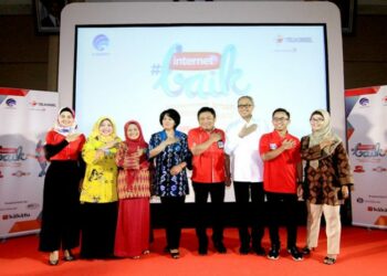 ATSI: Giatkan Kampanye Internet Cerdas dan Sehat