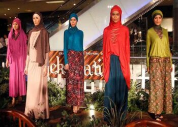 IKM Mode Muslim Jadi Andalan