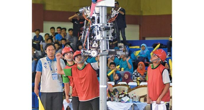 PENSAE Juara KRAI 2016