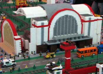 Lego Bersiap Ekspansi ke Indonesia