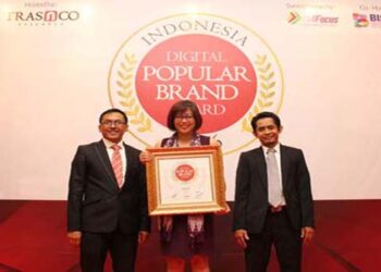 Lenovo Brand Terpopuler di Media Sosial