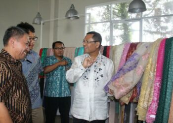 Industri Fashion dan Kreasi Desain Dorong Diversifikasi Industri Tekstil