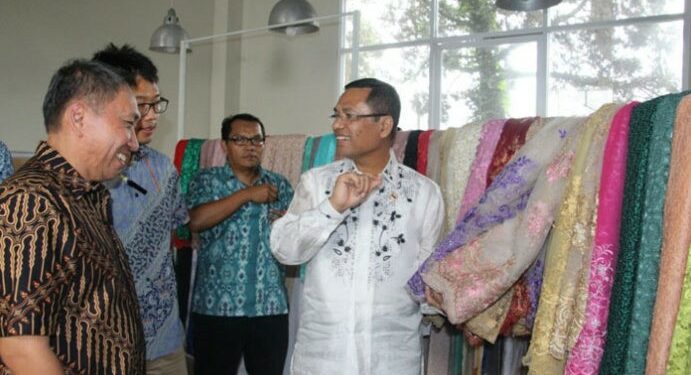 Industri Fashion dan Kreasi Desain Dorong Diversifikasi Industri Tekstil