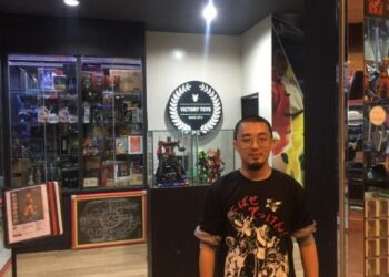 Michael Tju : Jadikan Mainan Investasi Bernilai Tinggi