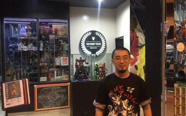 Michael Tju : Jadikan Mainan Investasi Bernilai Tinggi