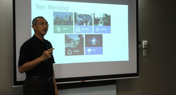 Komputasi Awan Efisienkan Bisnis Teknopreneur