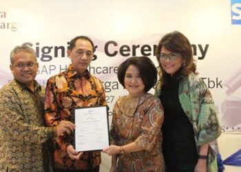 Mitra Keluarga Digitalisasi Rumah Sakit Melalui SAP HANA