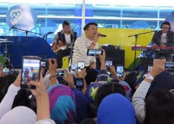 Album Baru Noah Diluncurkan Lewat Streaming Younder Music