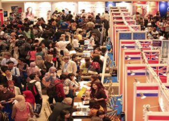 UE Berikan 1.600 beasiswa Untuk  Masyarakat Indonesia