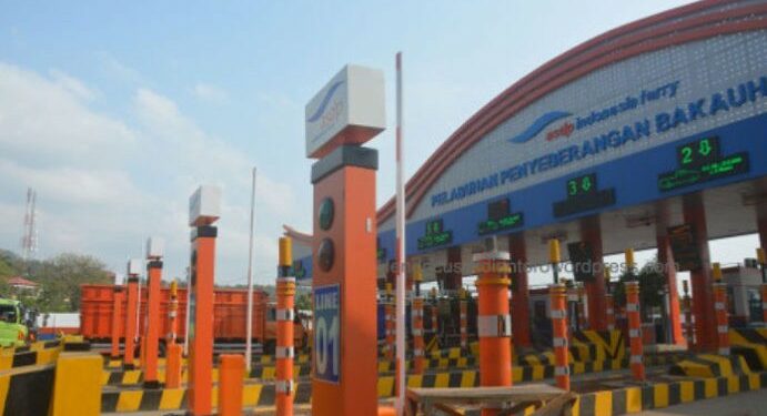 ASDP Luncurkan Mobile E-Ticketing