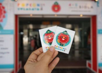 Popcon Sukses Digelar di Surabaya