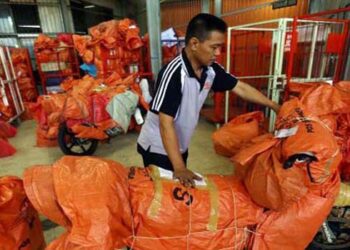 Pos Indonesia Dorong Pemasaran Usaha Kecil