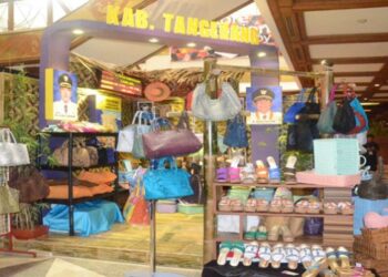 Produk UMKM Tangerang Tembus Pasar Eropa