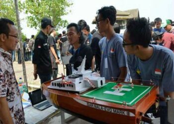 Tim ITS Ikut RoboBoat Competition di Virginia, AS