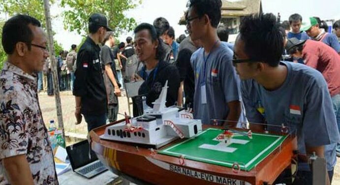 Tim ITS Ikut RoboBoat Competition di Virginia, AS