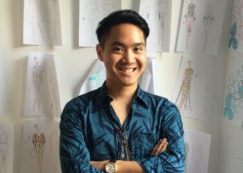 Anthony Tandiyono : Jadi Desainer itu Menjadi Diri Sendiri