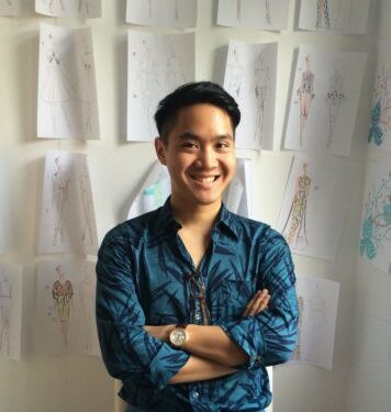 Anthony Tandiyono : Jadi Desainer itu Menjadi Diri Sendiri