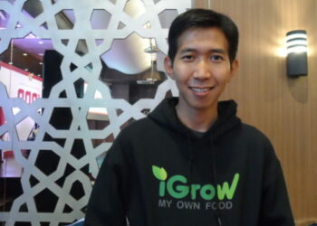 Andreas Sanjaya : Membangun “FarmVille” di Dunia Nyata