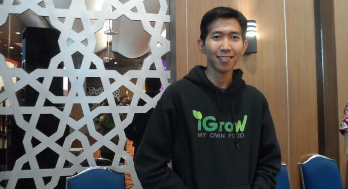 Andreas Sanjaya : Membangun “FarmVille” di Dunia Nyata