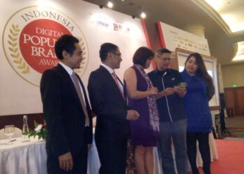 Inilah Merek-Merek Yang Populer di Dunia Maya