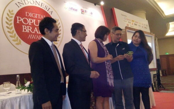 Inilah Merek-Merek Yang Populer di Dunia Maya