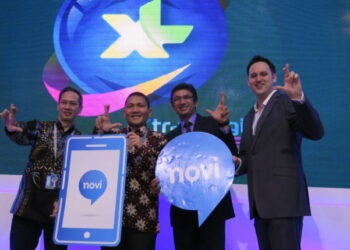 XL dan BlackBerry Hadirkan NOVI