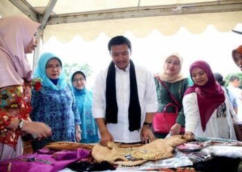 Karya Kreatif Para Pemuda Harus Bisa Ciptakan Kesejahteraan