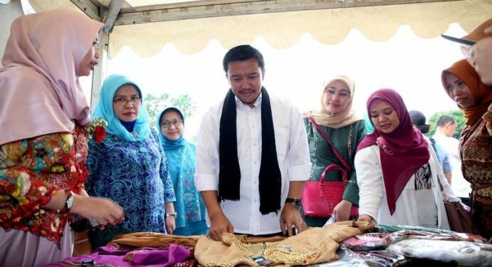 Karya Kreatif Para Pemuda Harus Bisa Ciptakan Kesejahteraan