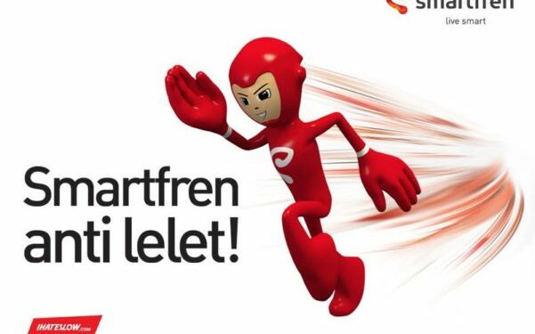 Rambah Iklan Digital, Smartfren Luncurkan Layanan SmartAds