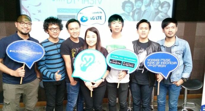 Sebarkan Layanan Musik Digital Lewat “Funk Up Indonesia”