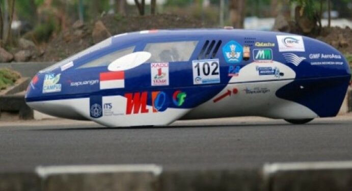 Sapu Angin ITS Siap Berlaga Di Inggris