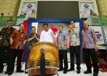 Pasar Tanah Abang Masuk Marketplace