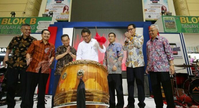 Pasar Tanah Abang Masuk Marketplace