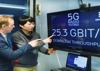 Internet 5G Bisa Ciptakan Industri Baru
