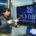 Internet 5G Bisa Ciptakan Industri Baru