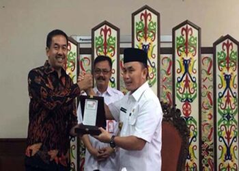 Telkom Kembangkan Infrastruktur ICT Bank Kalteng